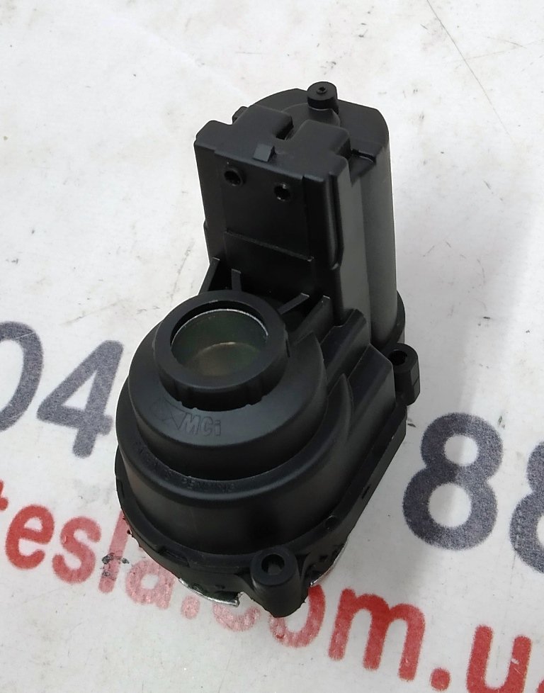 1 Mechanizm regulacji położenia lusterka zewnętrznego lewego Tesla wszystkie modele 1041317-00-G, 1110777-00, 1592031-00-F
